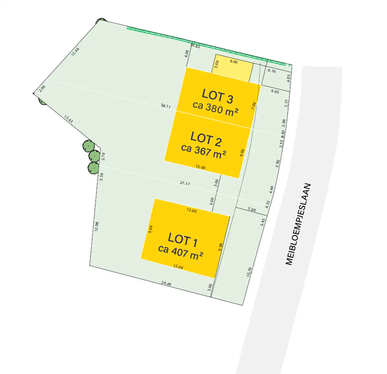 Grond te koop foto 3