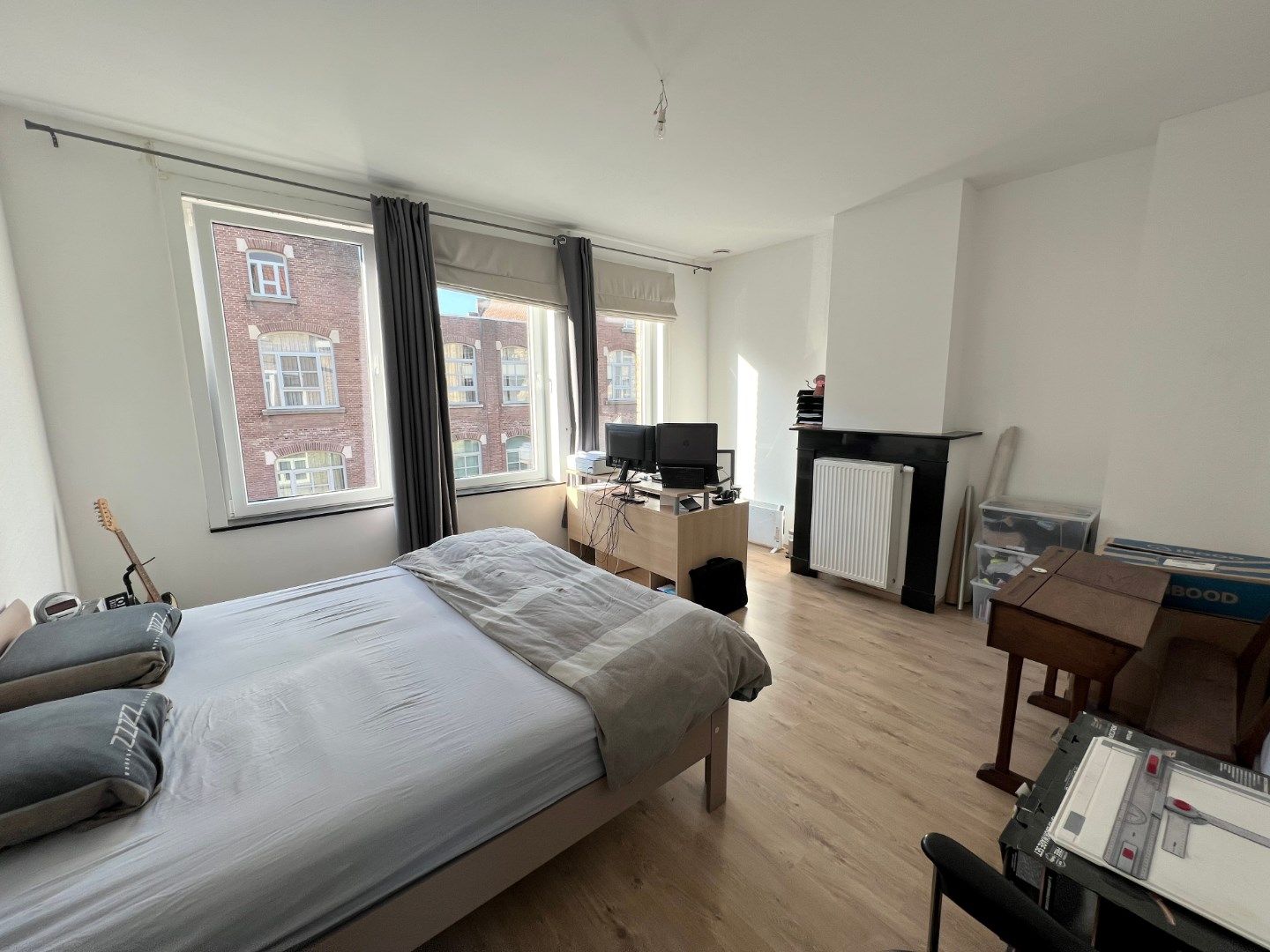 INSTAPKLARE WONING MET 4 SLAAPKAMERS EN TERRAS IN CENTRUM IEPER foto 9