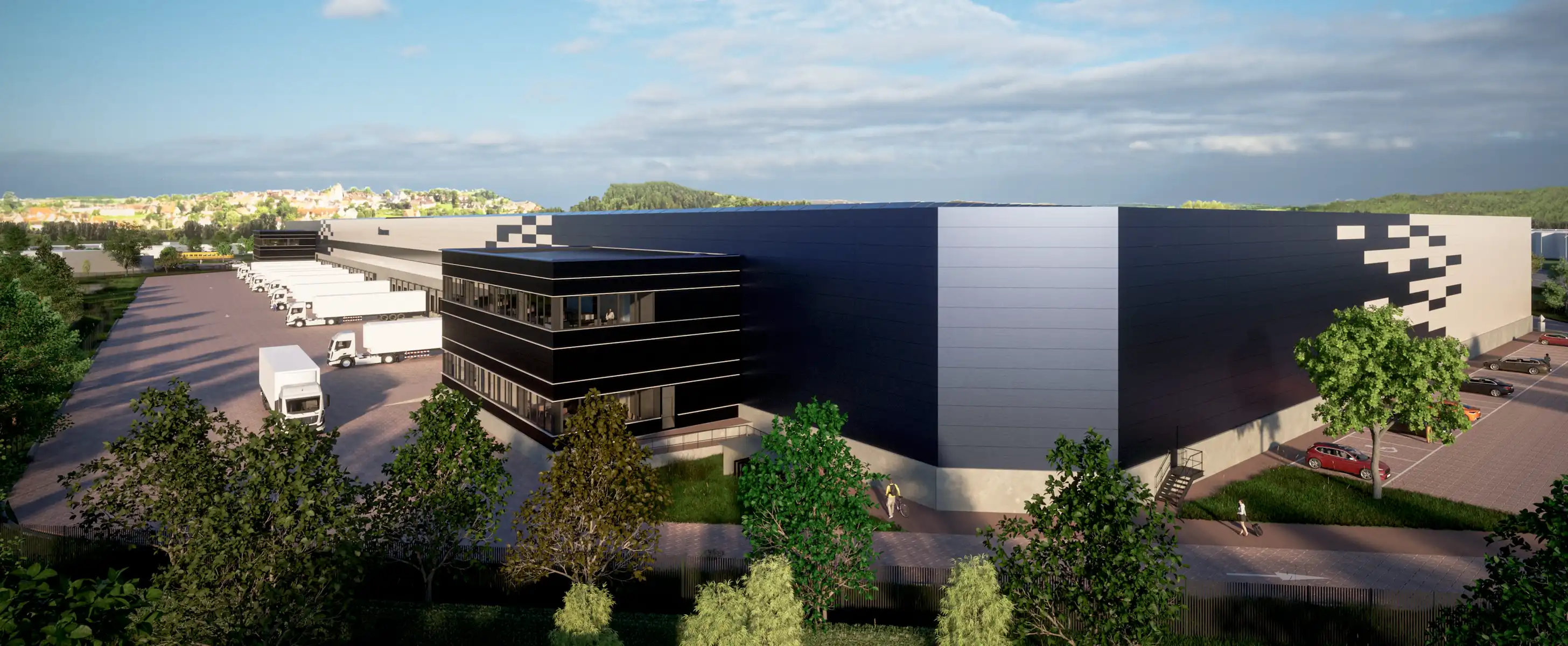 Multifunctioneel bedrijfsgebouw. foto 3