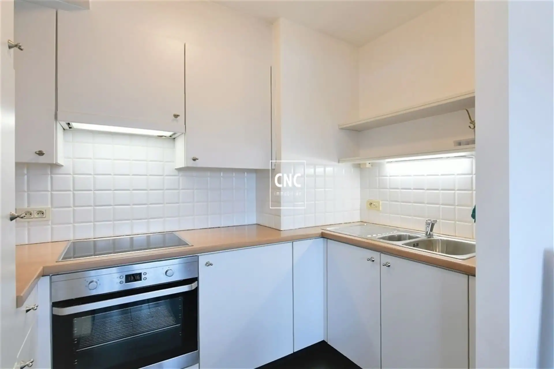 Gezellig appartement met zicht op de jachthaven in Zeebrugge foto 8