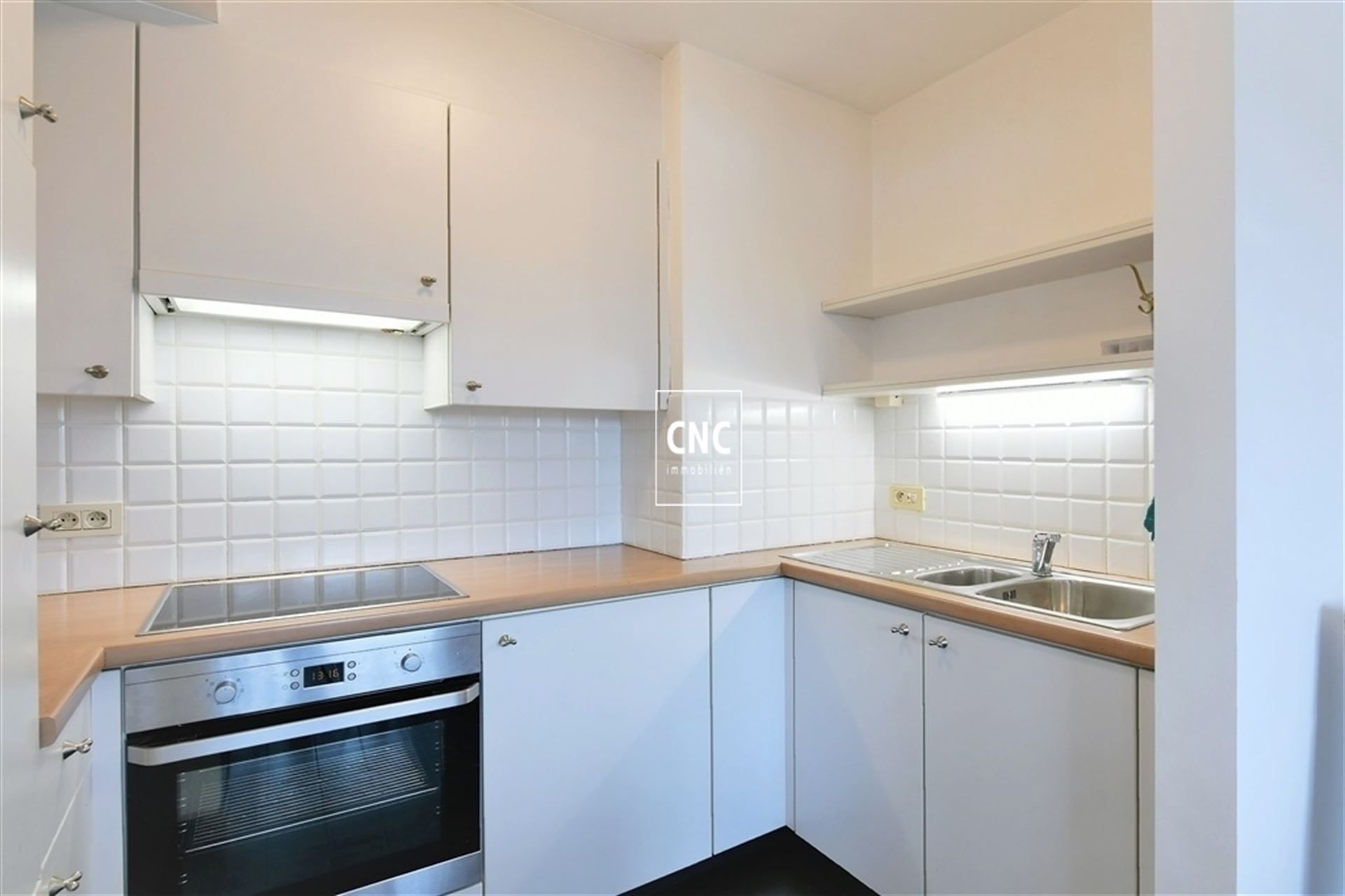 Gezellig appartement met zicht op de jachthaven in Zeebrugge foto 8