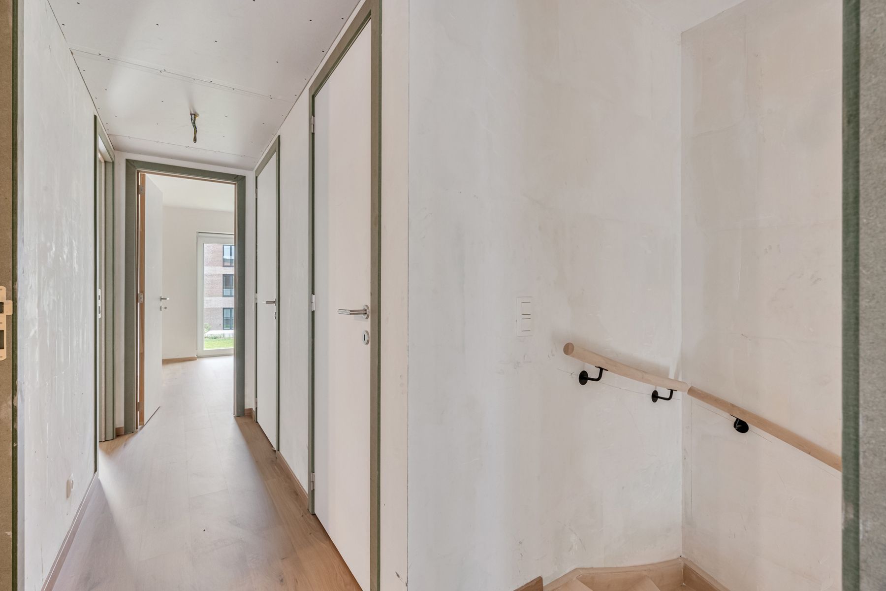 Nieuwbouw maisonnette met 3 slpks + terras foto 6