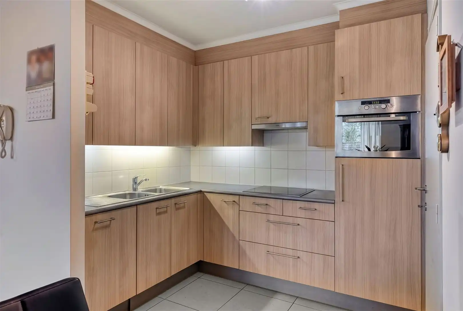 Ruim appartement van 111 m2 in het centrum van Oudenaarde foto 4