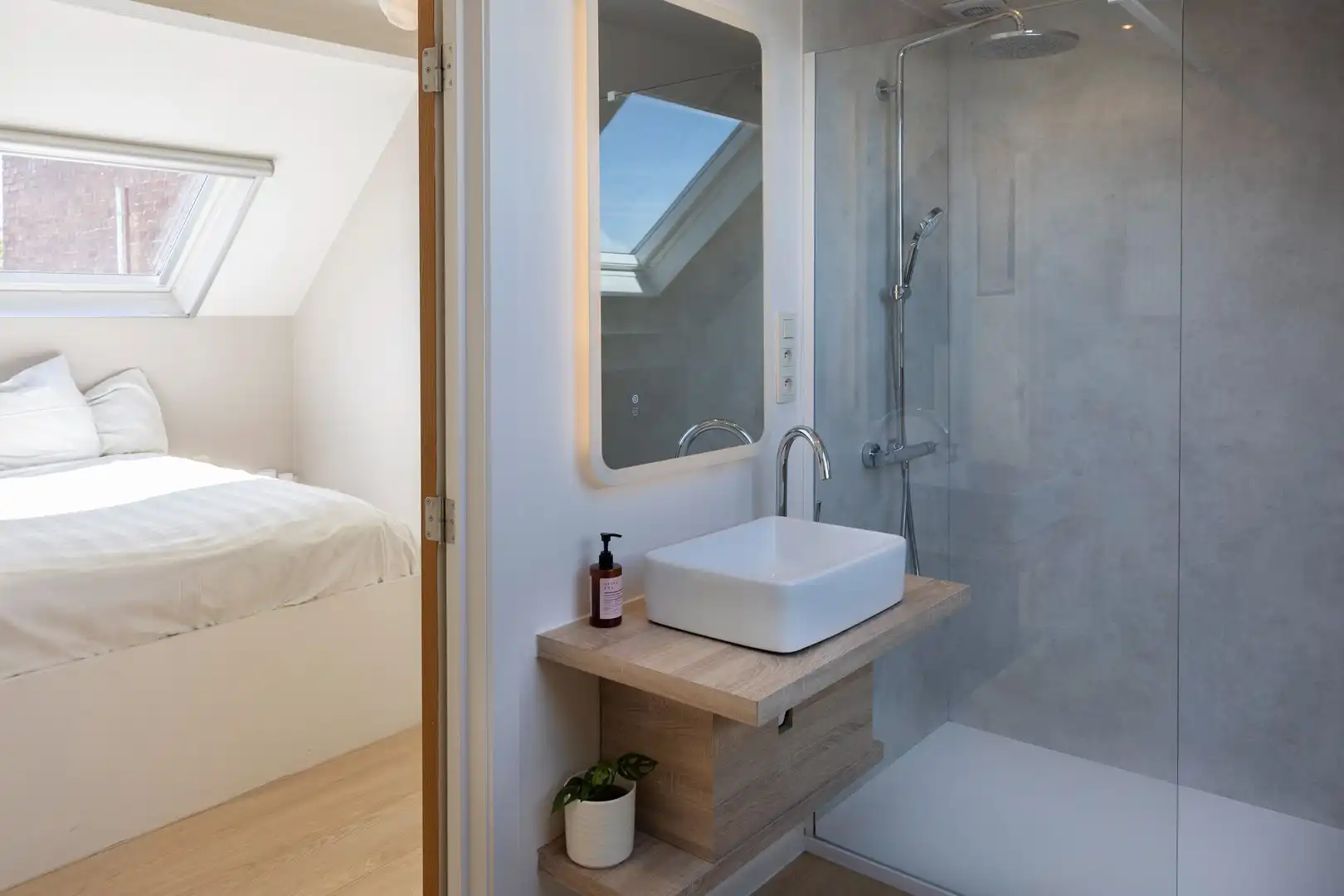 Gezellige, instapklare woning nabij het centrum. foto 12