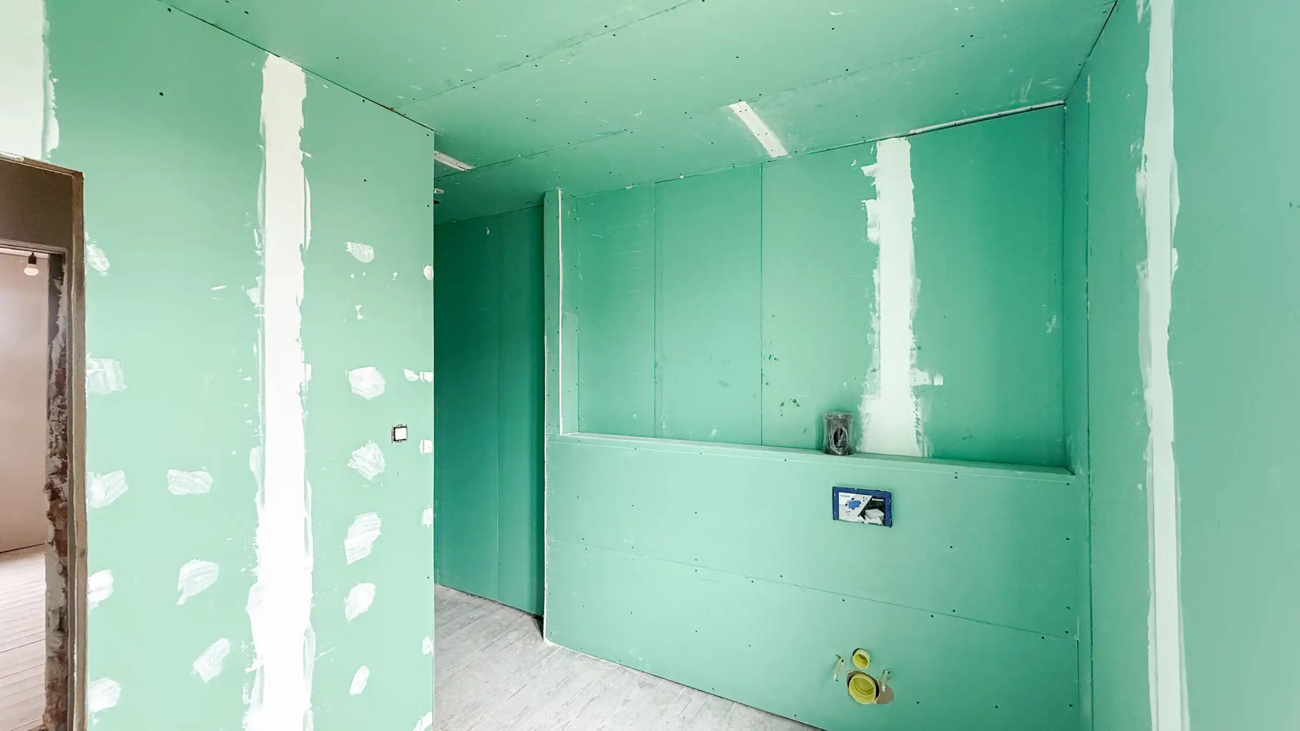 Woning met 2 slpks en ruimte voor eigen afwerking! foto 15