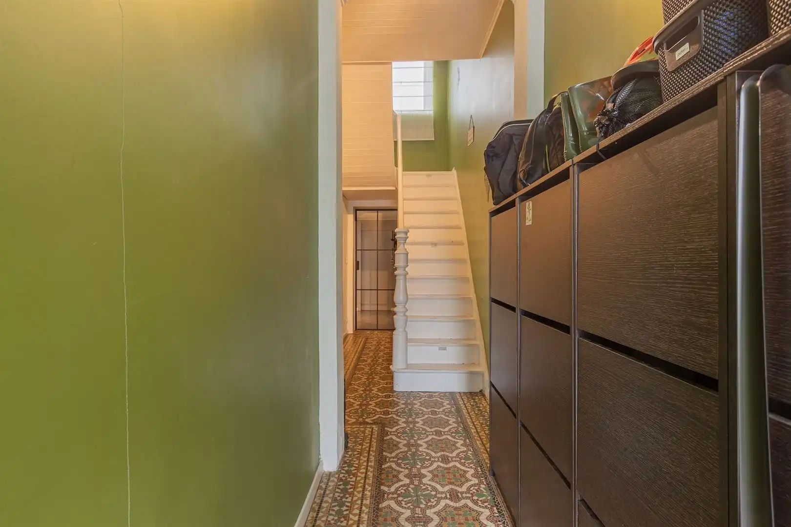 Instapklare starterswoning met tuin en 3 slaapkamers in Appels bij Dendermonde foto 2