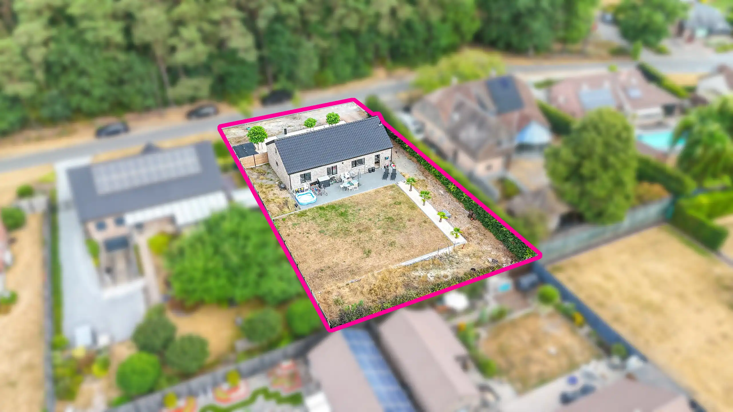 Charmante woning met 3 slpks, grote tuin en ruime zolder! foto 30