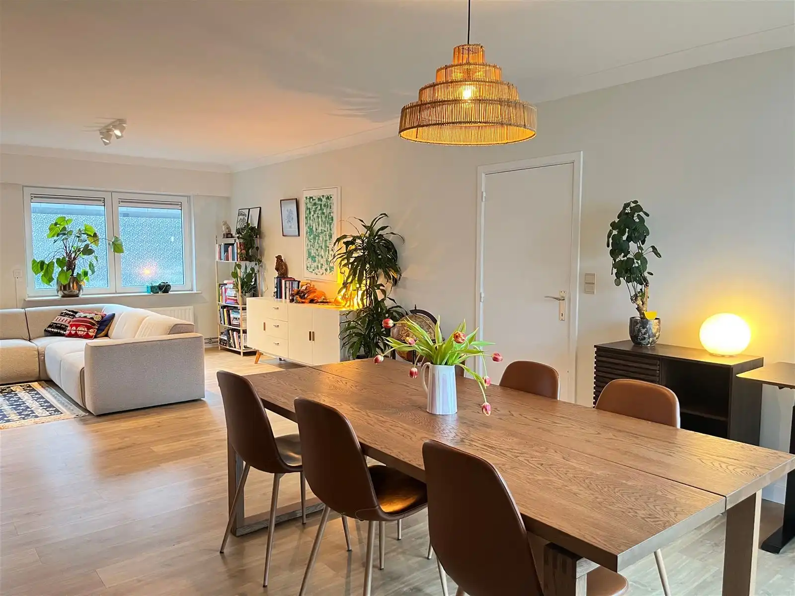 Gelijkvloers-appartement foto 5