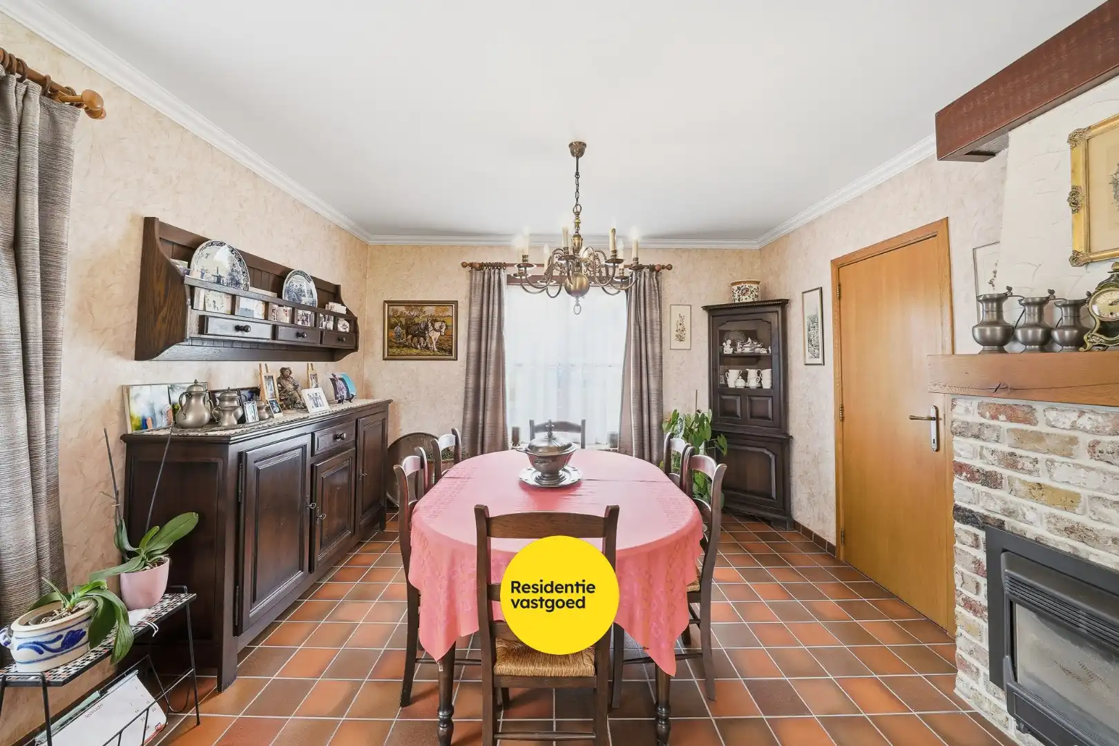 Open bebouwing met garage op 487 m² in Oudenburg foto 4