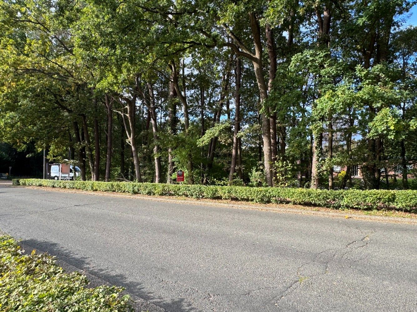 Uitstekend gelegen bouwgrond OB 10a 85ca foto 3