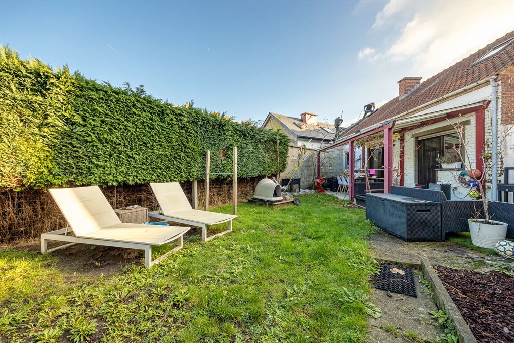 Halfopen woning in het centrum van Veltem foto 21