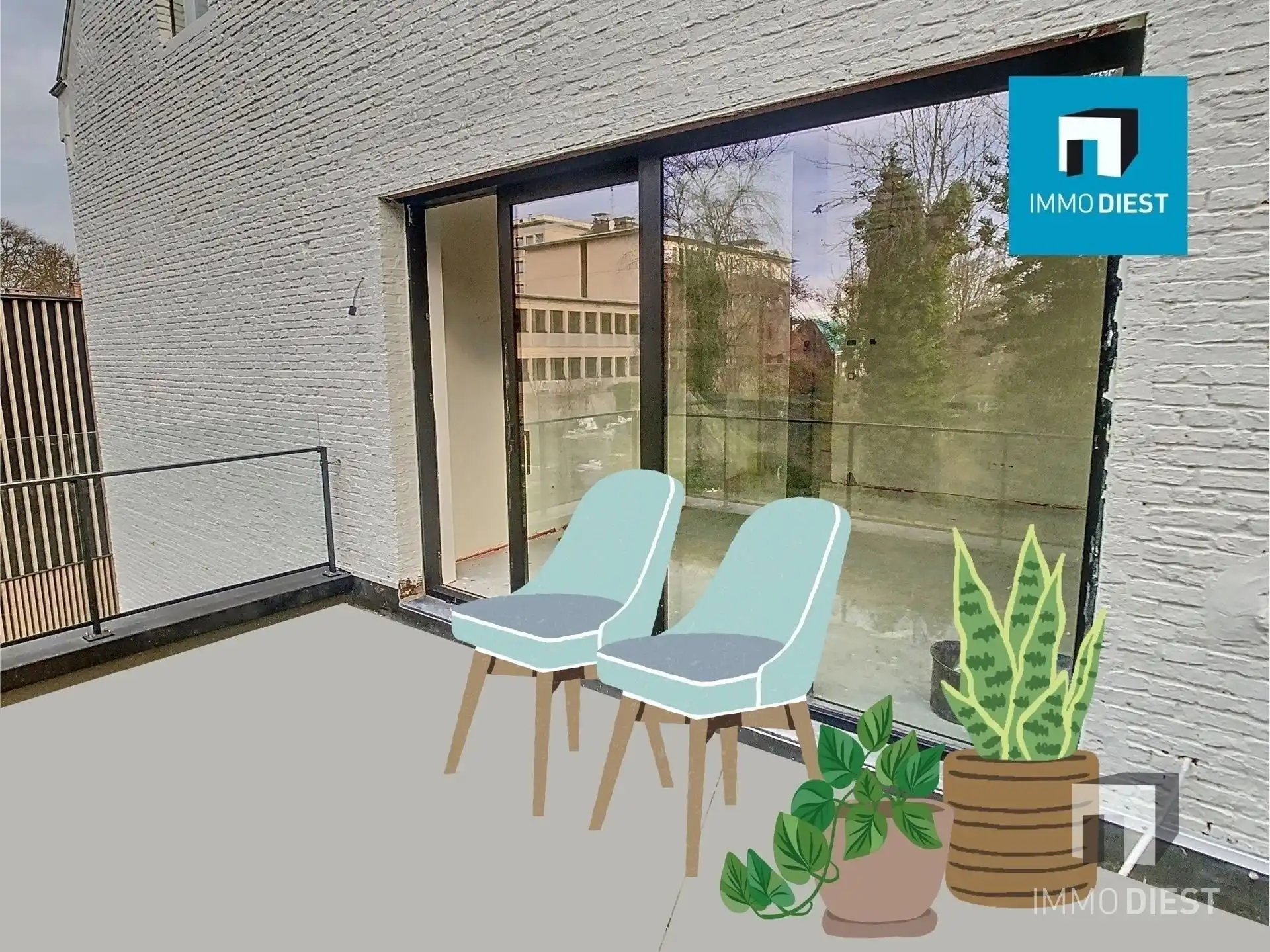 1 ste verdieping appartement foto 6