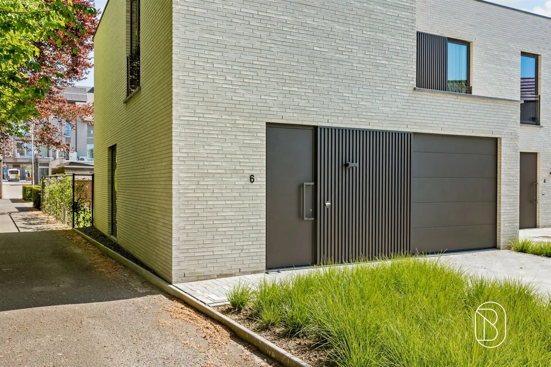 Kwalitatief afgewerkte nieuwbouw met 3 slk, E-peil 0. foto 18