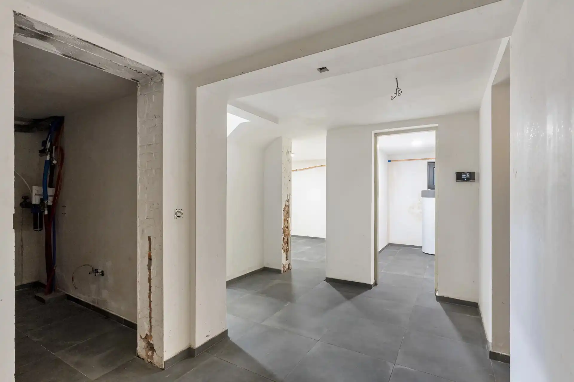 Karaktervolle ingenieurswoning op riant perceel foto 23