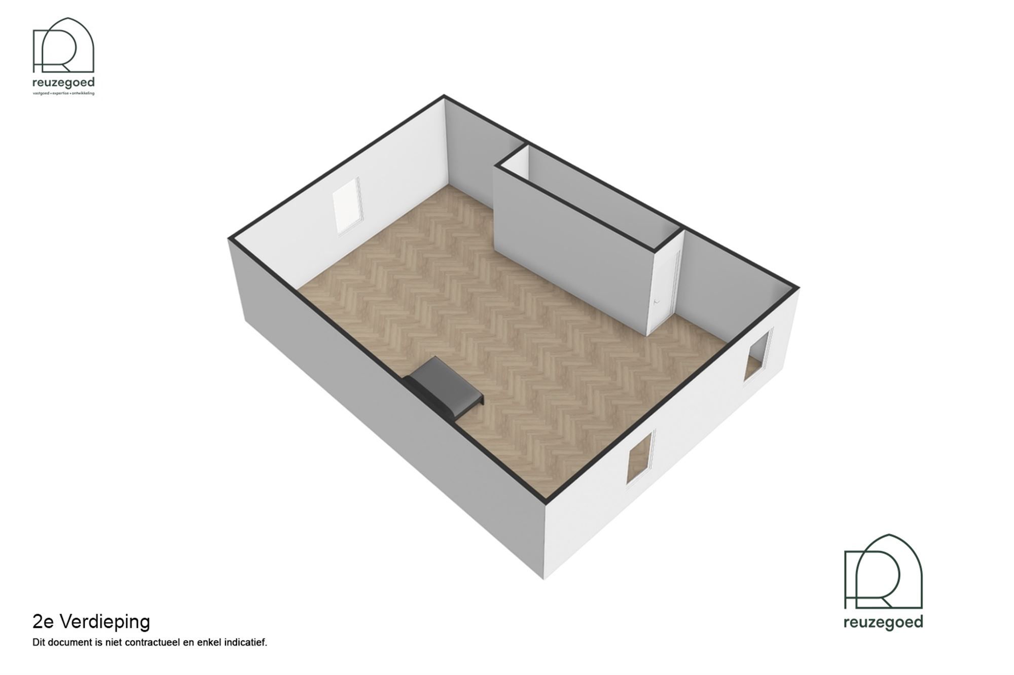 Instapklare ruime woning met 3 slaapkamers (mogelijks 4-5) vlakbij centrum Mechelen foto 27