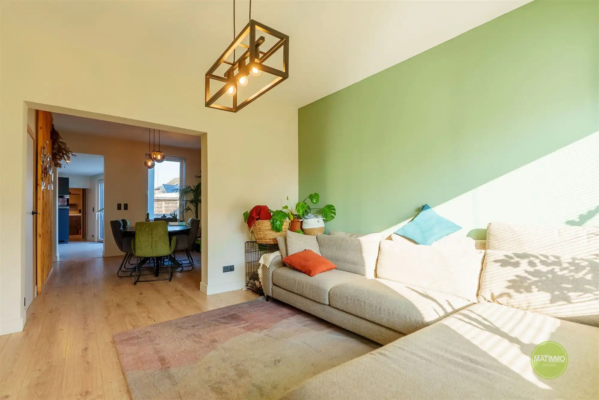 Gerenoveerde, energiezuinige halfopen woning te Meerhout foto 7