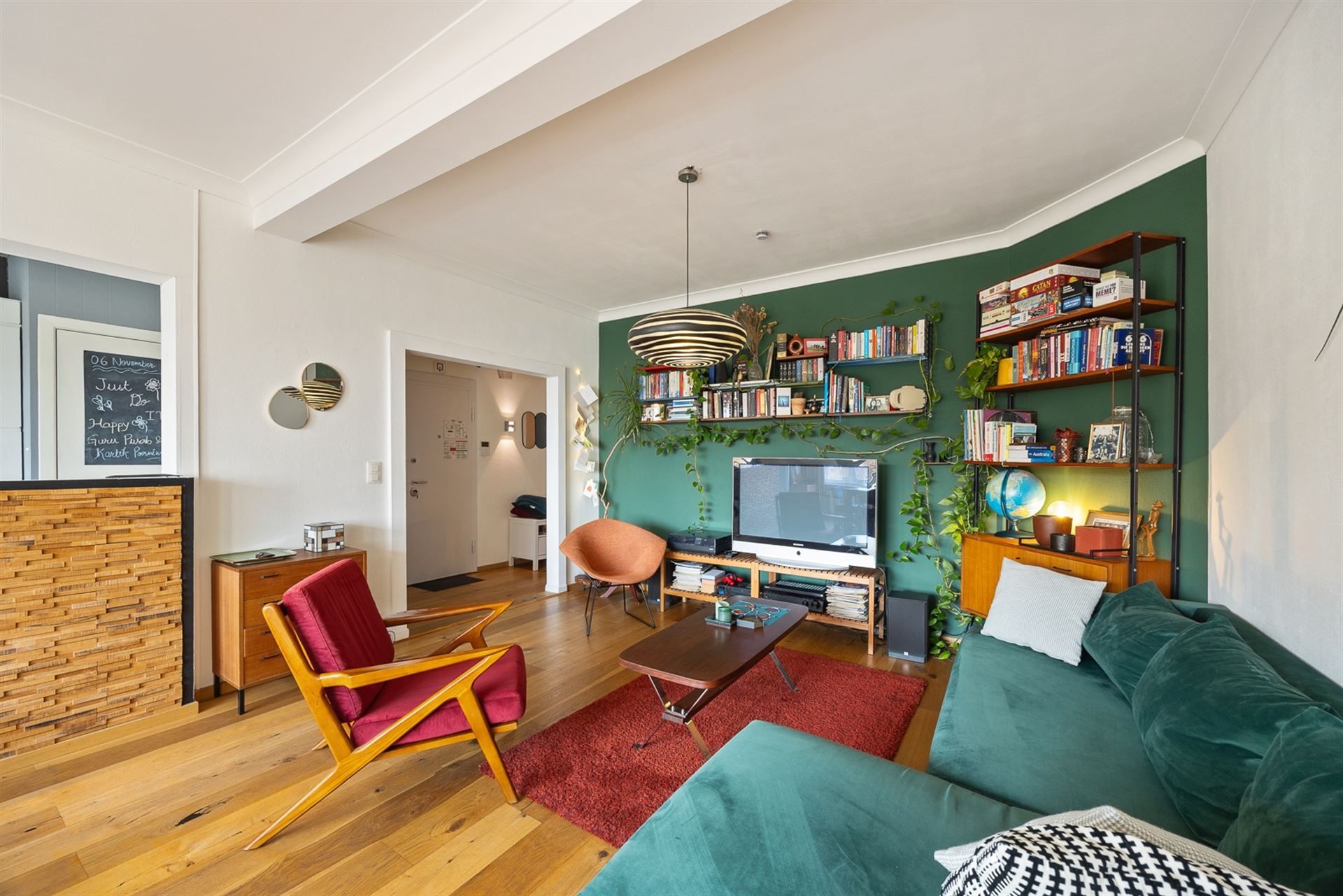 Licht en Energiezuinig Appartement met Uitzicht op Antwerpen foto 6