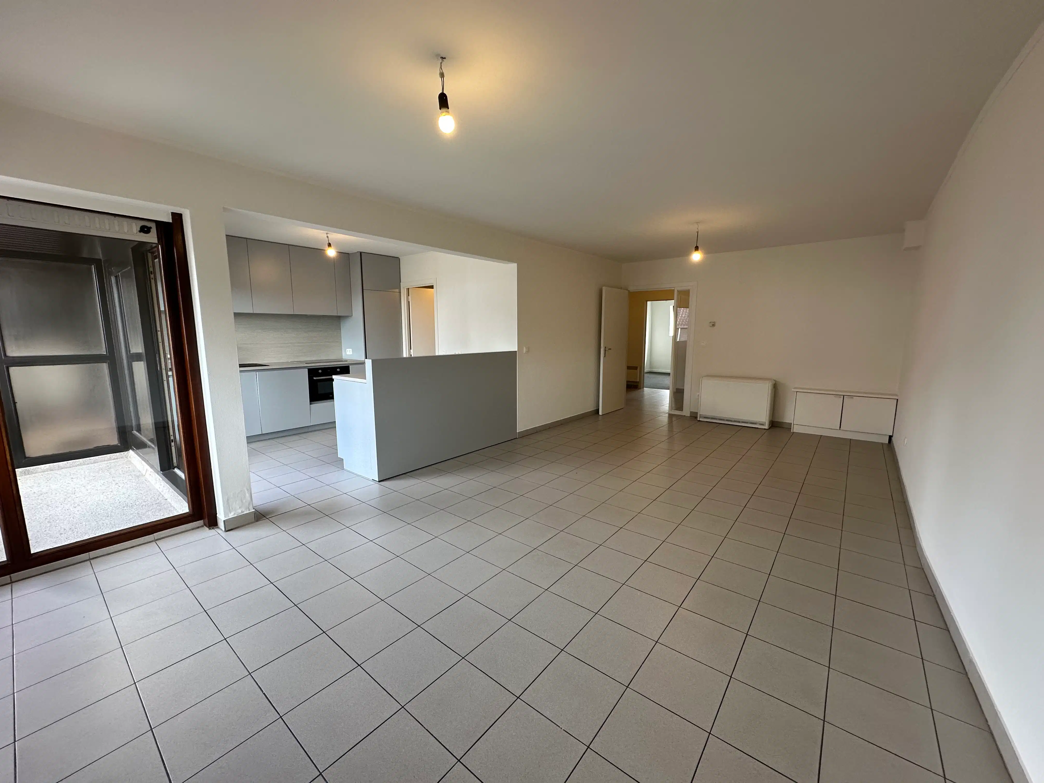 Ruim appartement met 2 slaapkamers in het centrum van Aalter foto 3