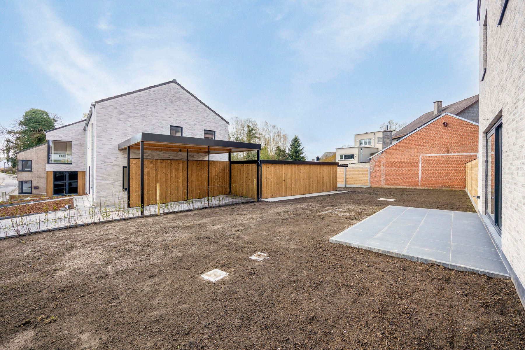 Nieuwbouwwoningen onder registratierechten (3% mog.) foto 24