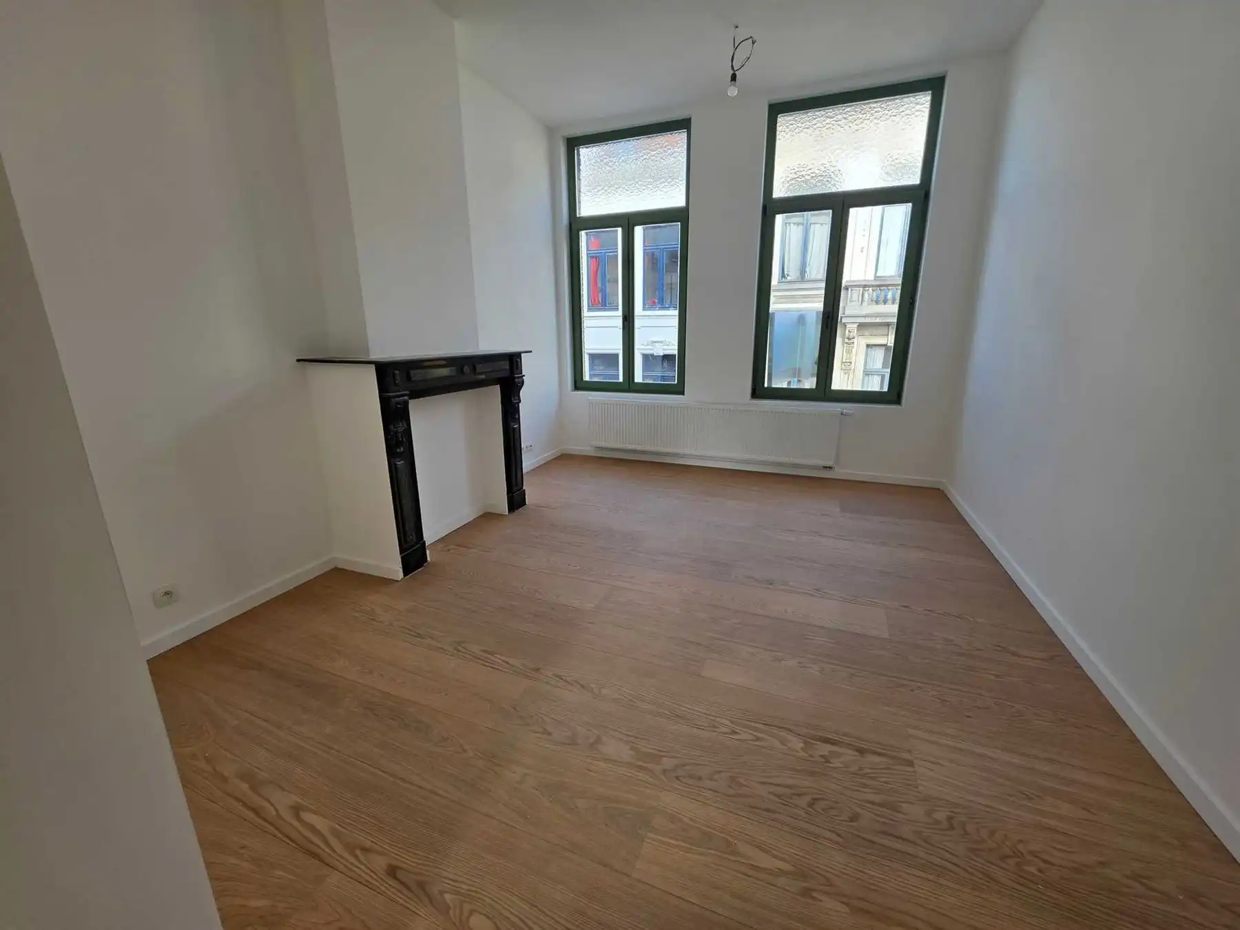 Instapklaar 1-slaapkamerappartement nabij Zurenborg foto 3