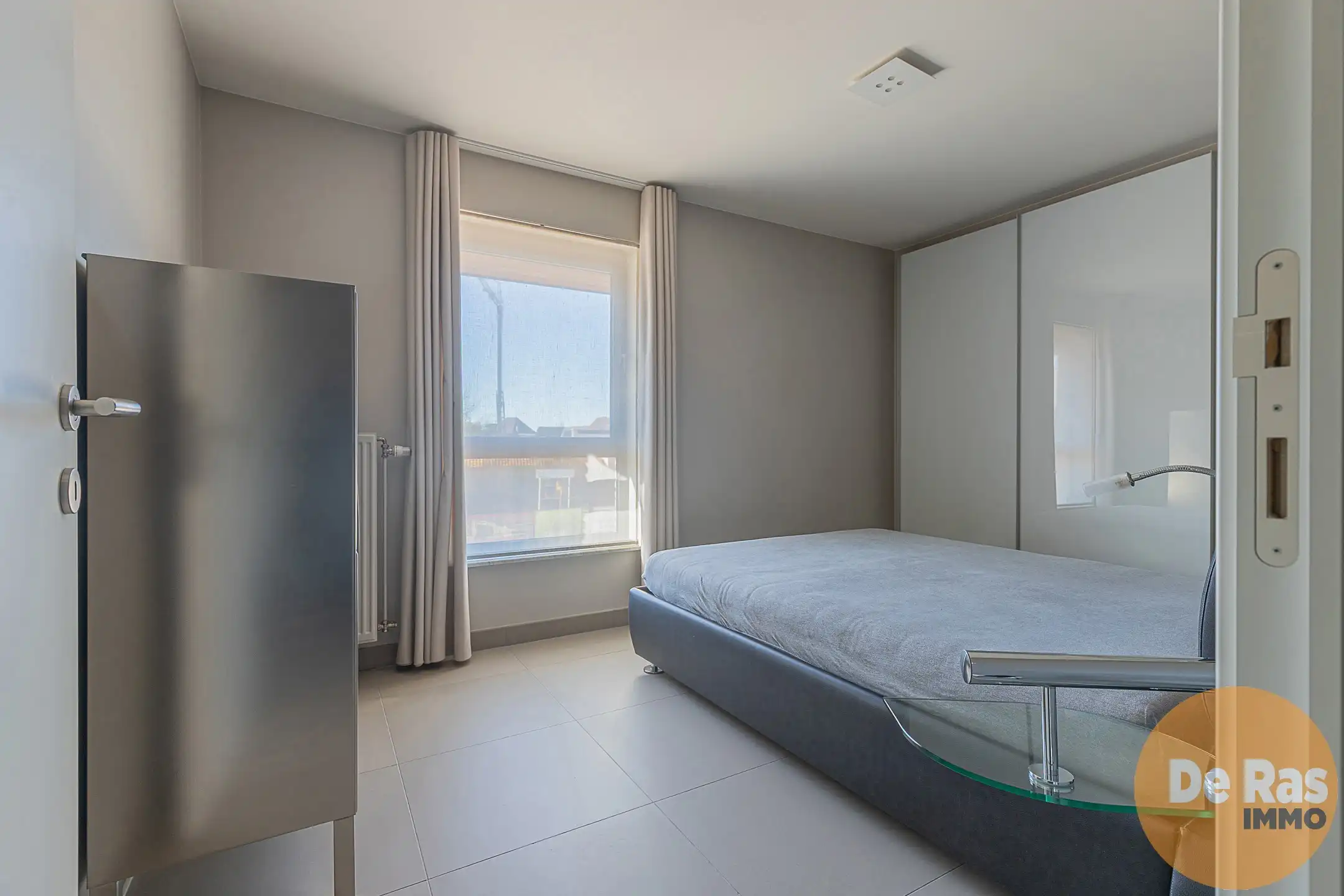 ERWETEGEM - Verzorgd 2-slaapkamerappartement met 2 terrassen foto 3