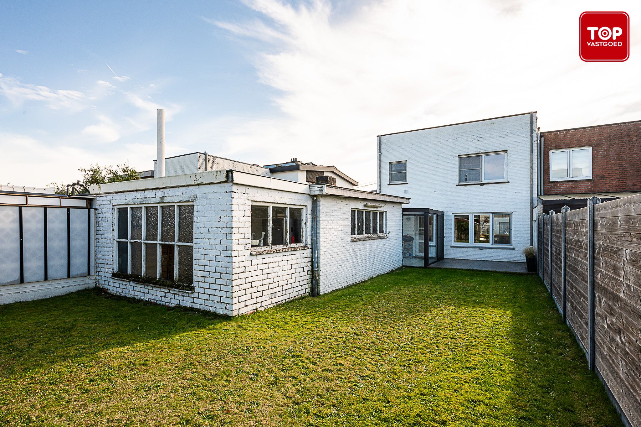 Instapklare HOB in een doodlopende straat met Tuin. foto 20