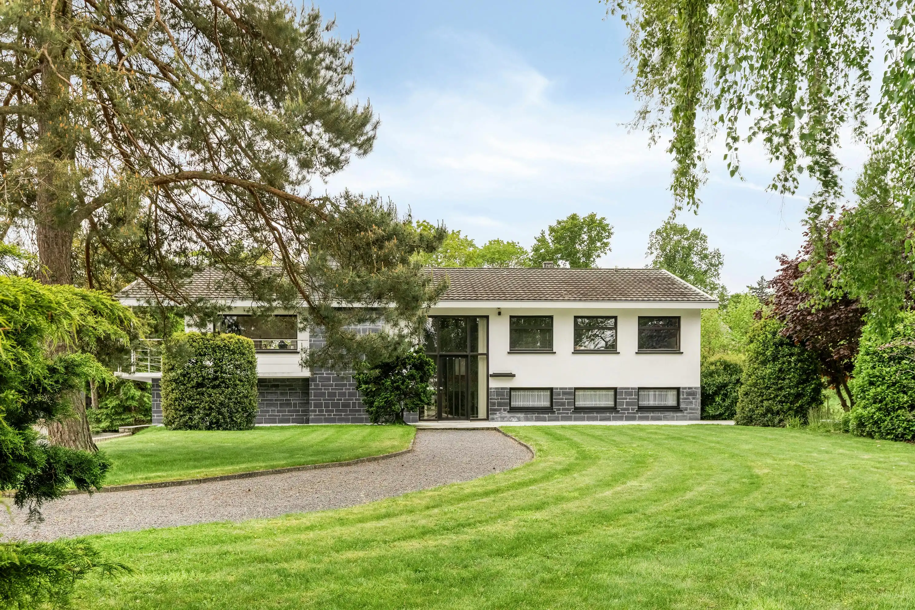 Villa op ruim perceel in Ronse te koop!  foto 20