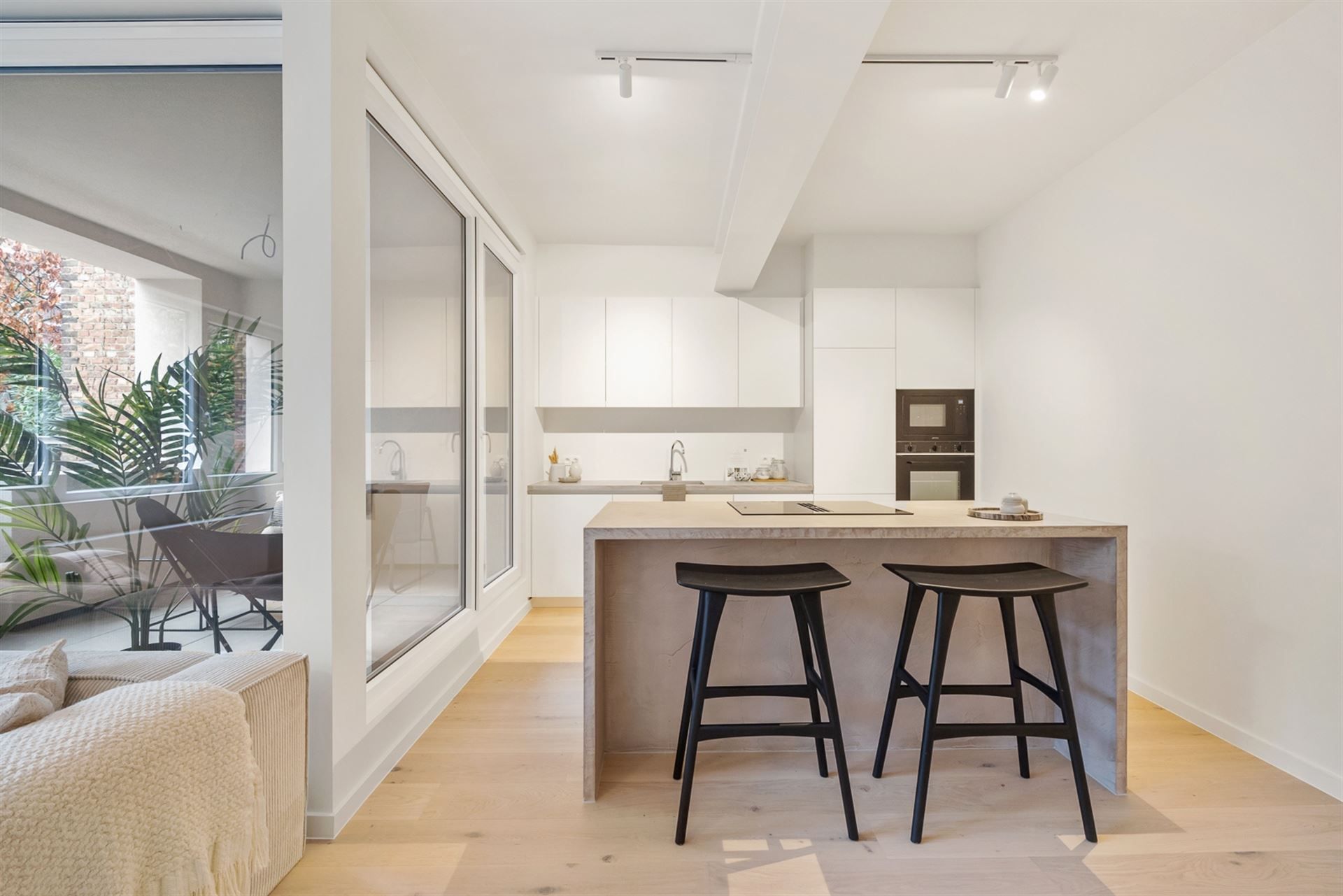 Gerenoveerde appartementen in de Tentoonstellingswijk foto 5