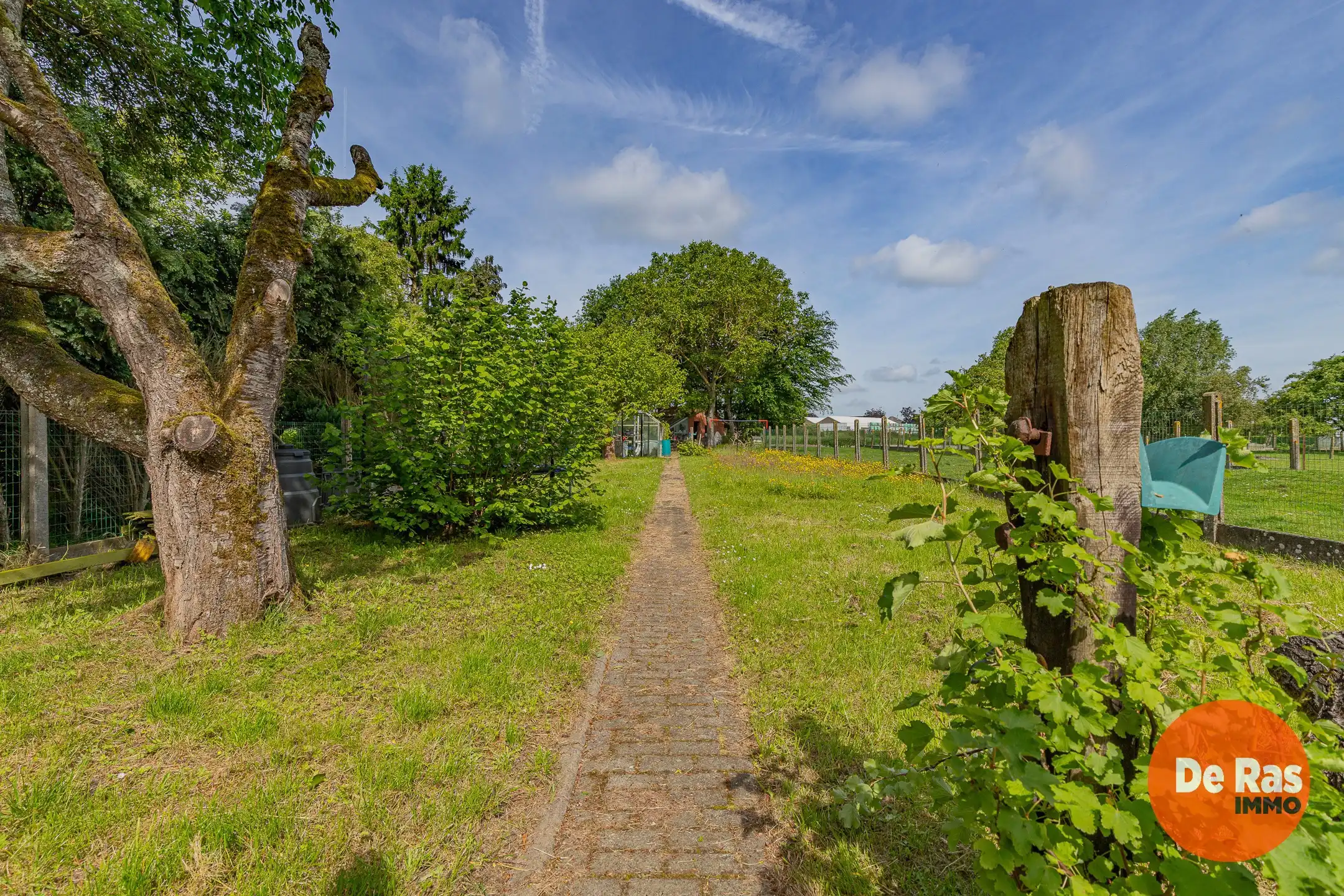  ERPE – Gerenoveerde HOB met schitterende tuin op ca. 15 are foto 19