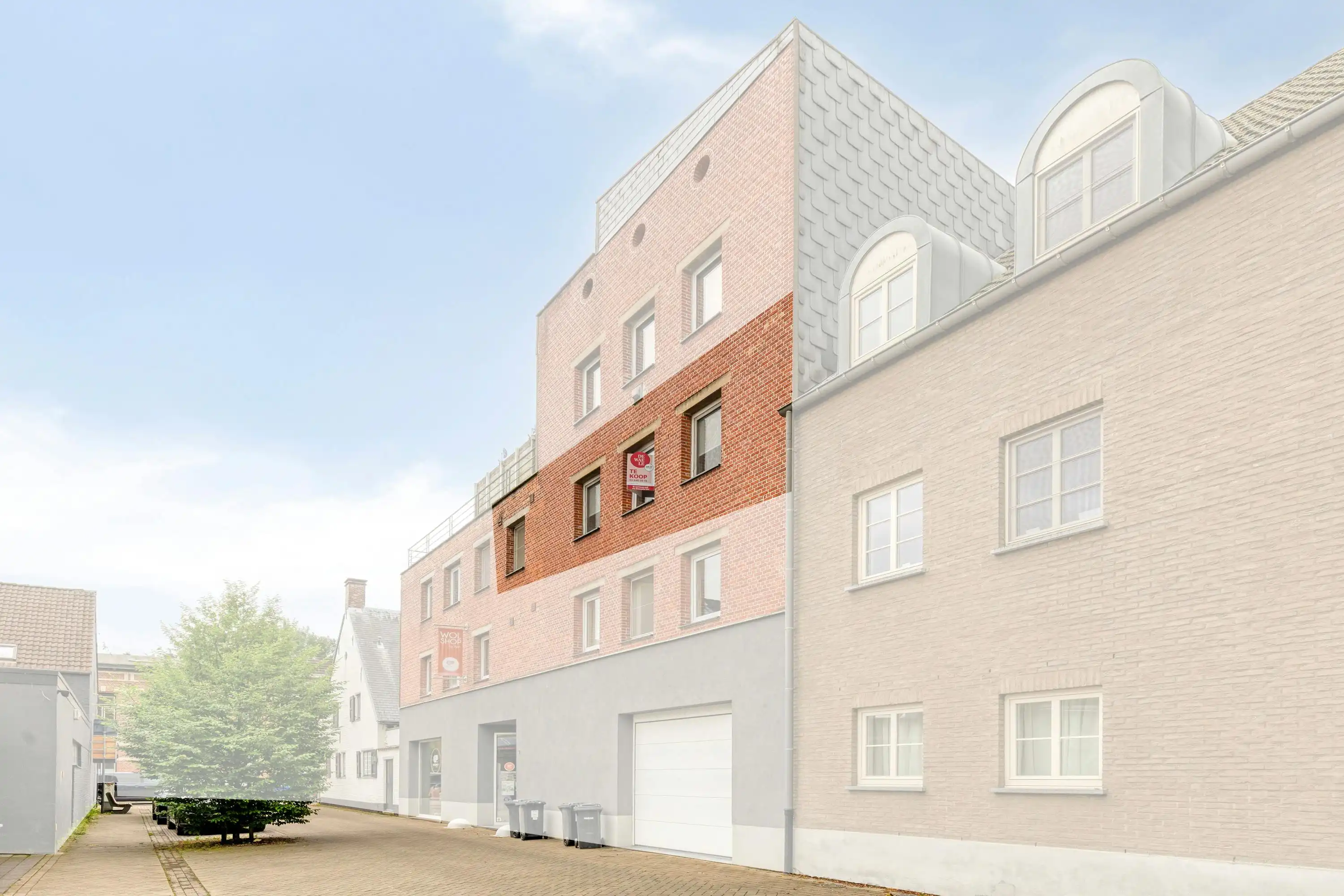 Appartement te koop in centrum Schilde!  foto 13