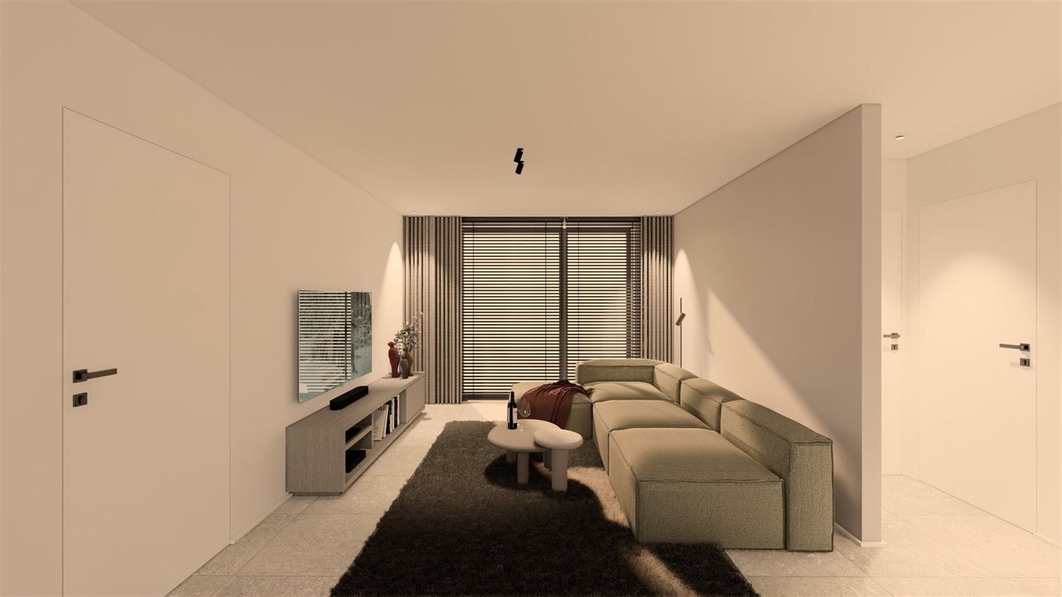 Zuidwestgerichte tuin, 90m², goede indeling met 2slk foto 13