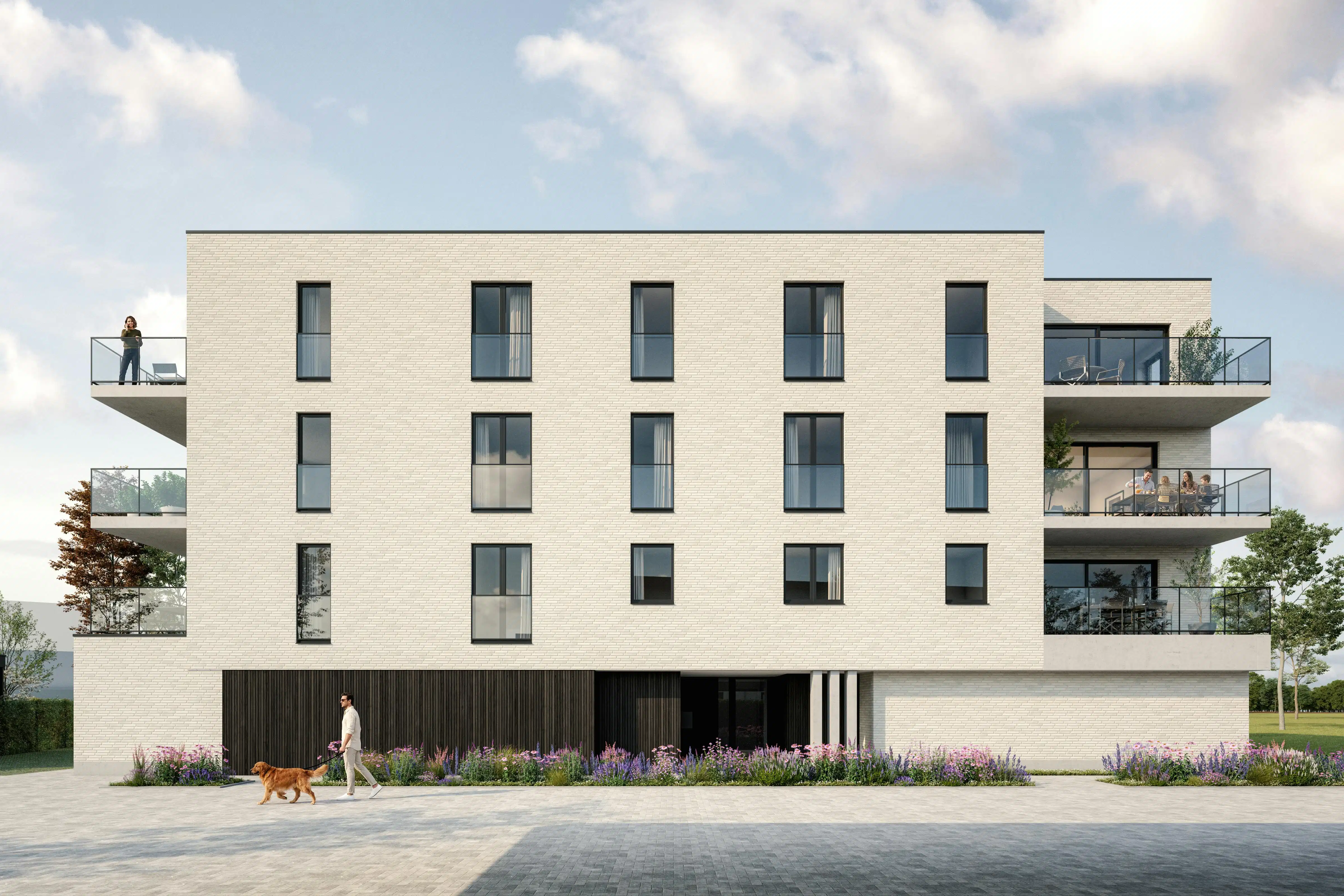 Weids wonen te Leffinge, tussen polder en kust! foto 5