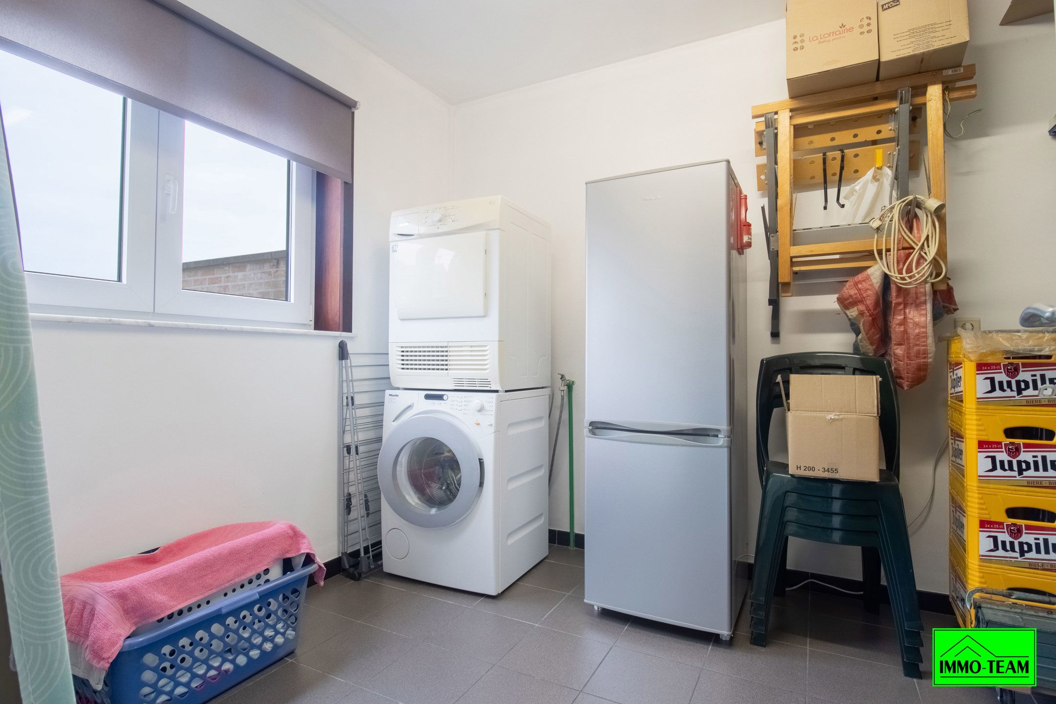 Instapklare en energiezuinige bel-etage woning foto 14