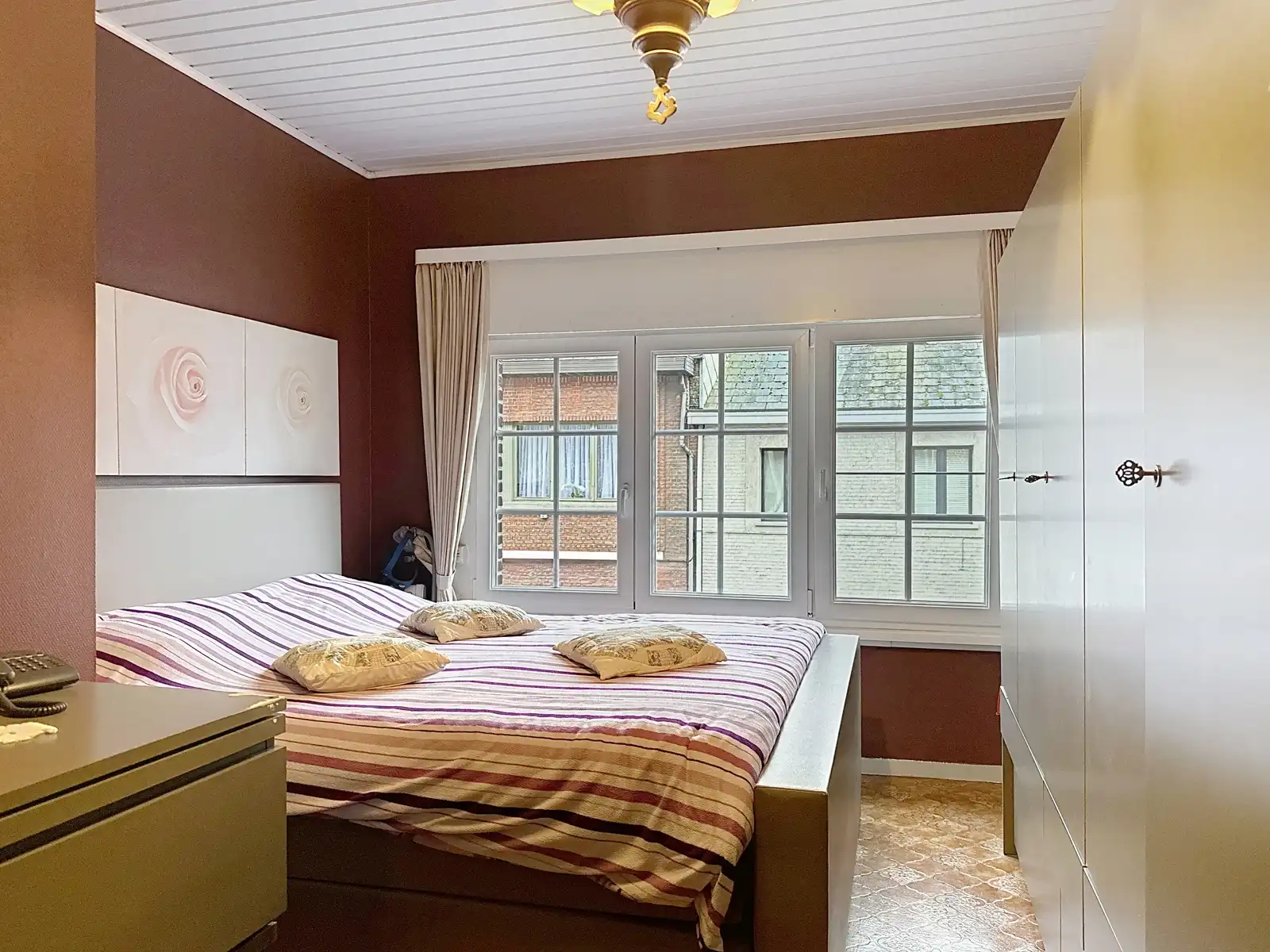 Gezellige stadswoning met karaktergevel nabij centrum foto 14