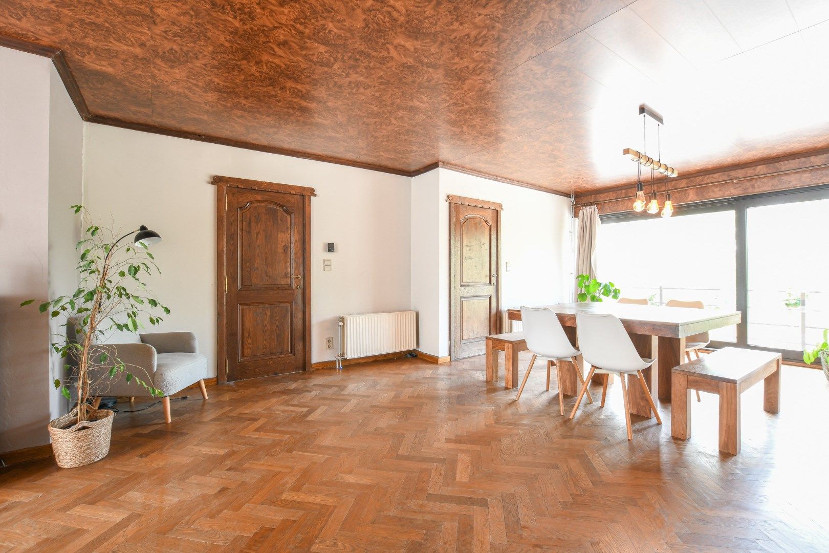 Ruime bel-etagewoning met tuin en bijgebouw, vlakbij centrum De Haan foto 13