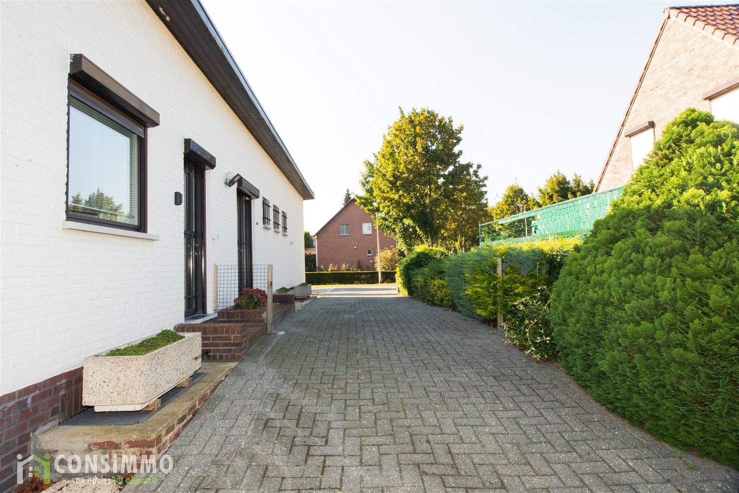 Charmante, gelijkvloerse woning met 3 slaapkamers in Genk foto 3