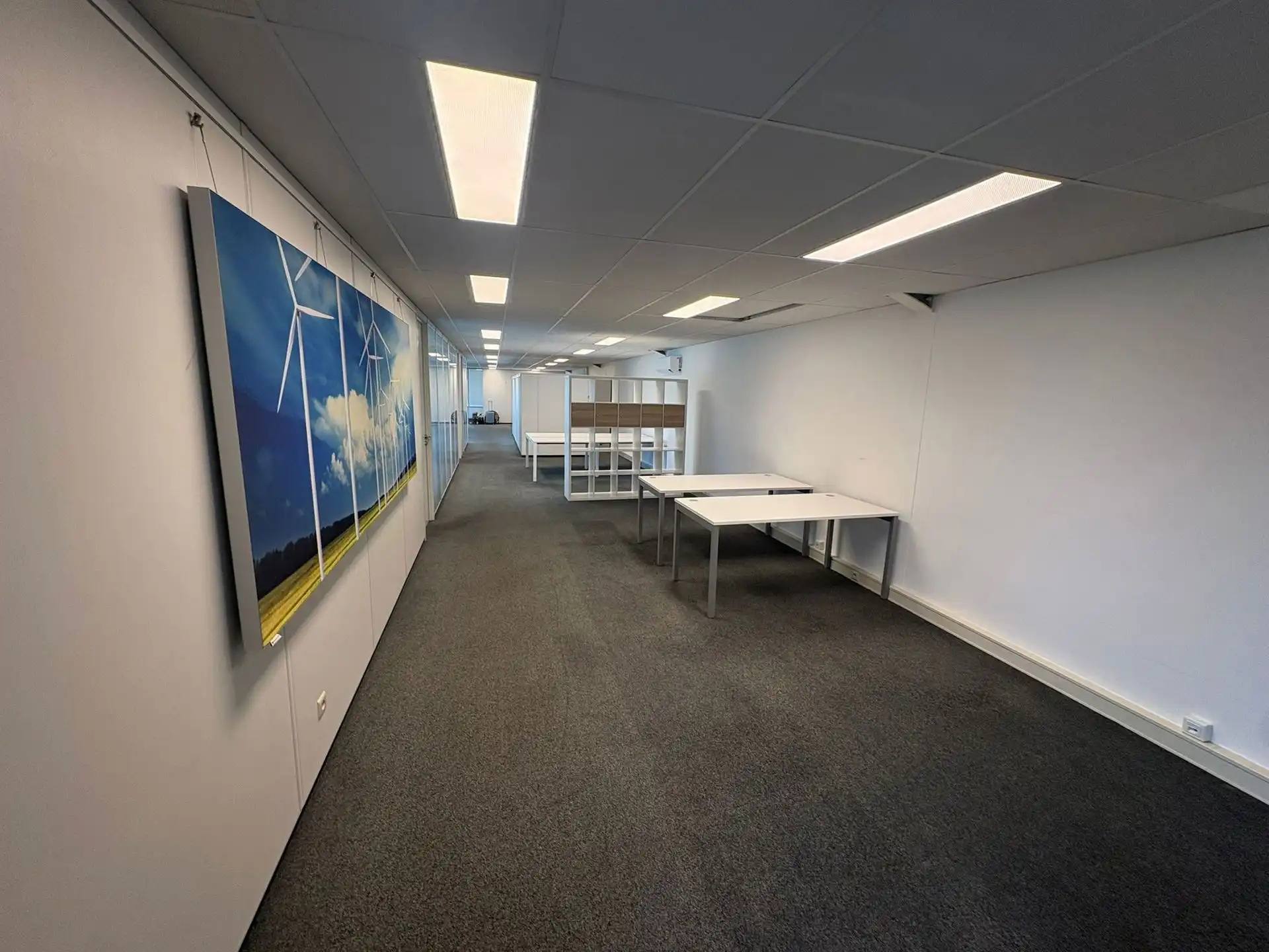 Kantoor van 280 m² te huur in Wommelgem.  foto 15