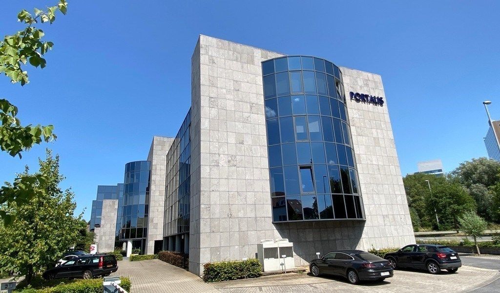 Burelen te huur in kantorencomplex Portalis aan E40 in Zwijnaarde foto 19