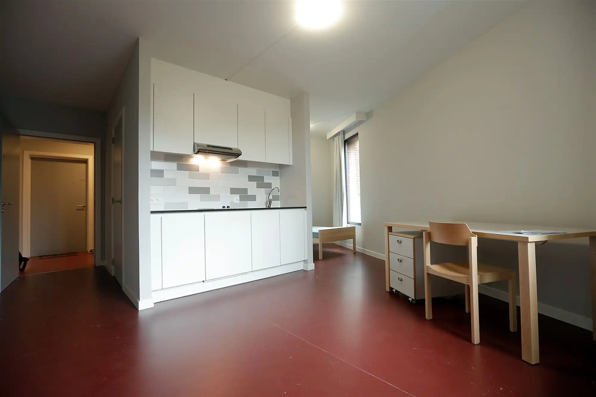 Studio residentie Waterview aan de Vaartkom. foto 6