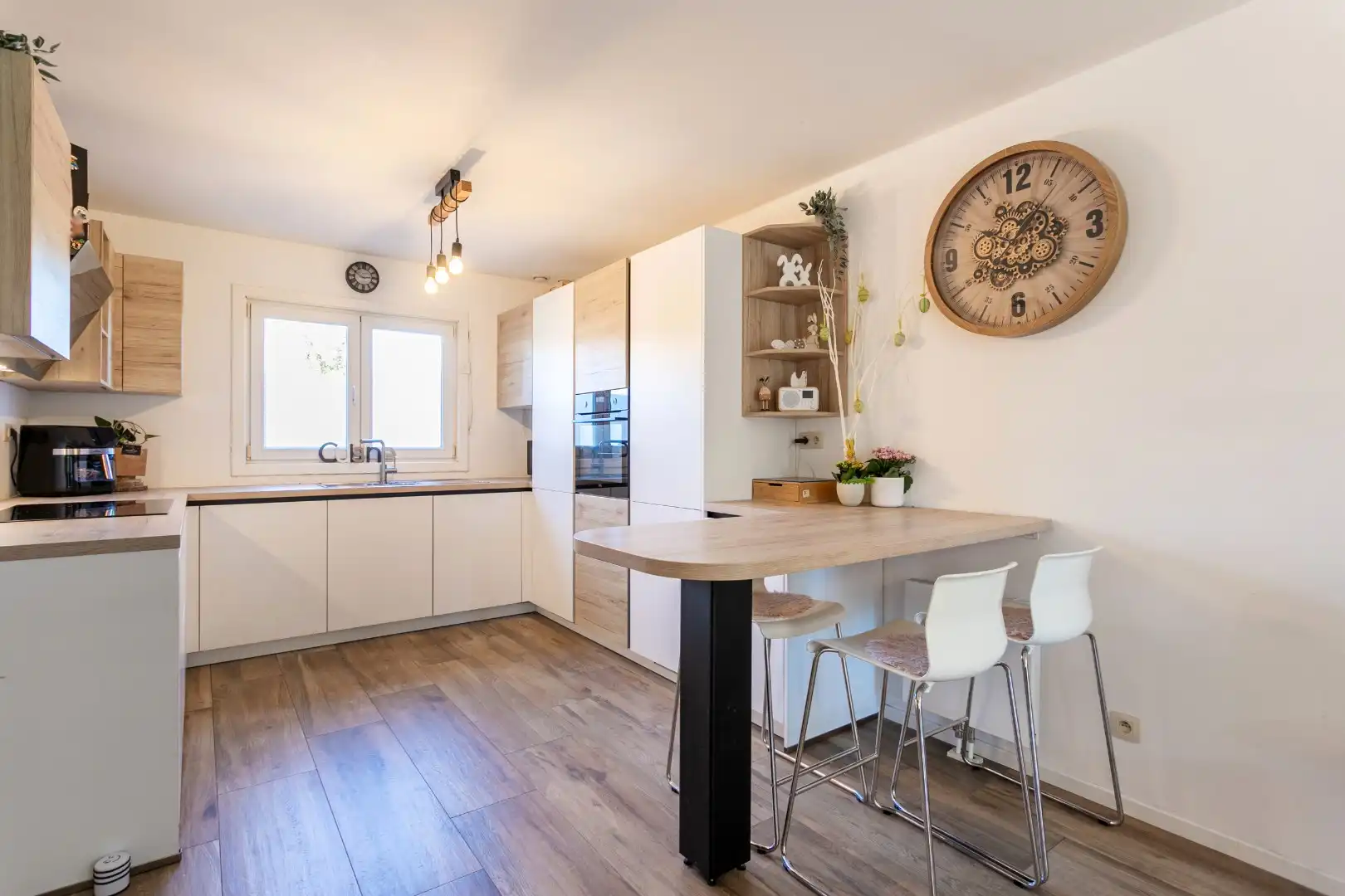 Recente woning (EPC B) met 5 slaapkamers en tuin te Braine-le-Château foto 8