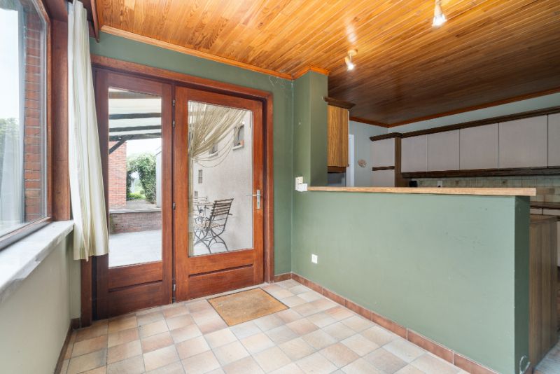 HOB met 3 slpkmrs en garage op 536m² foto 10