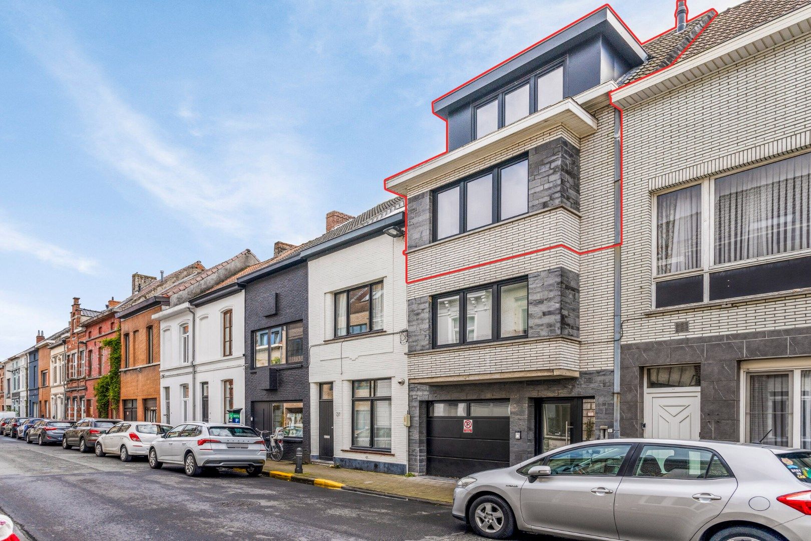 Prachtig Duplex appartement in Gentbrugge: moderne stijl en optimale ruimtebenutting foto 1