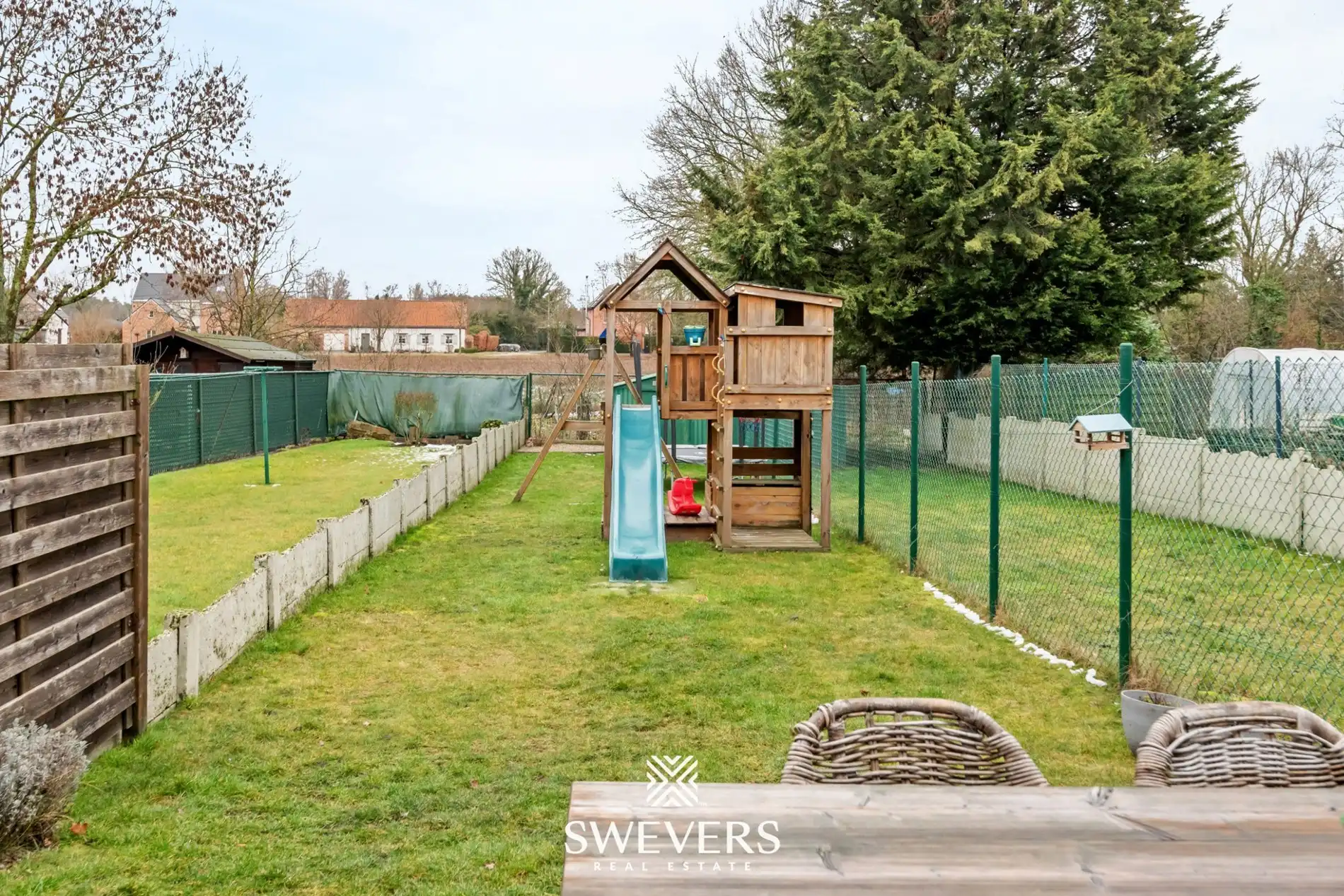 Recente, energiezuinige gezinswoning (2018) met 3 slaapkamers in Heppen foto 22