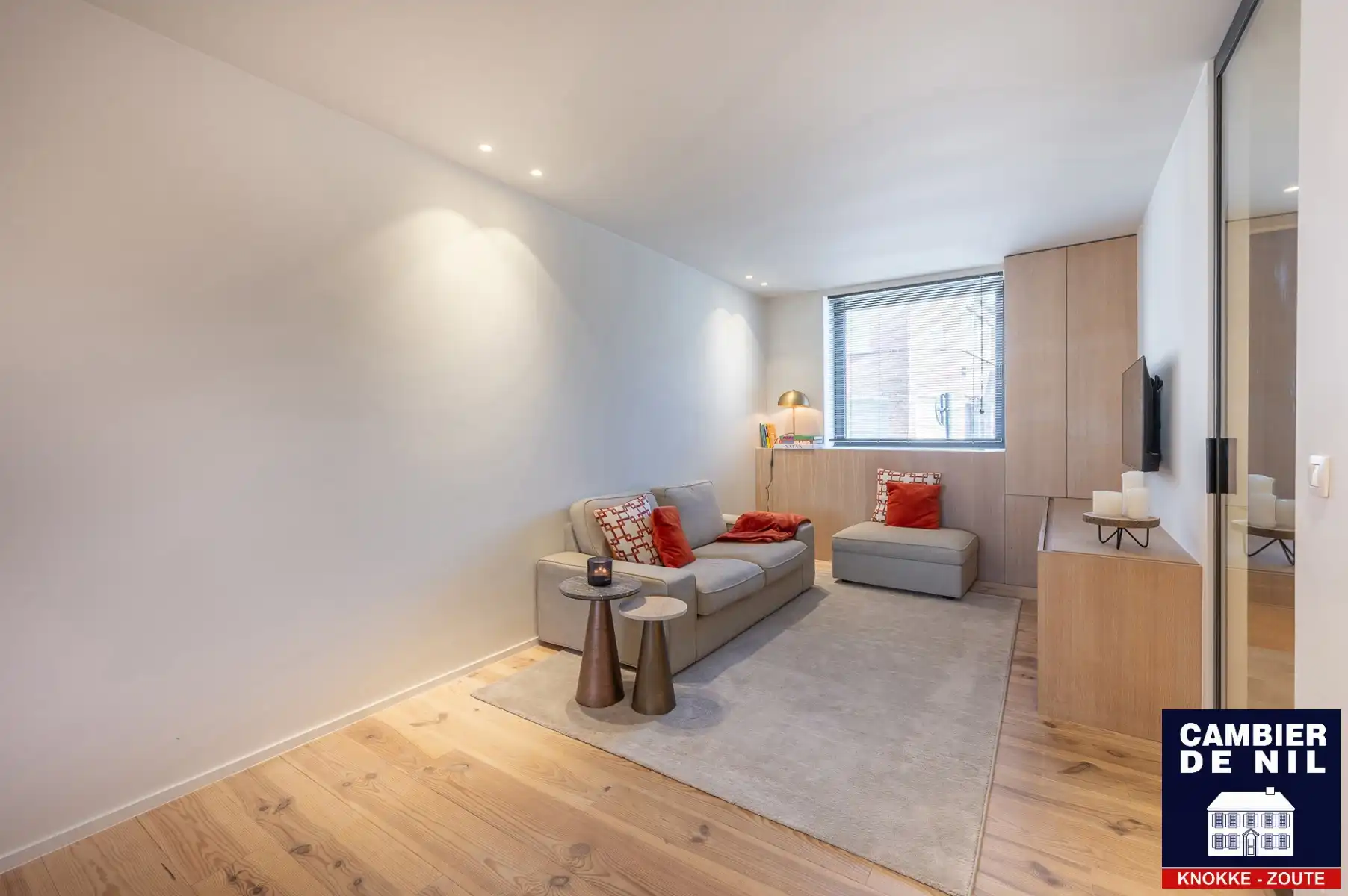 Volledig vernieuwde, gezellige woning foto 3