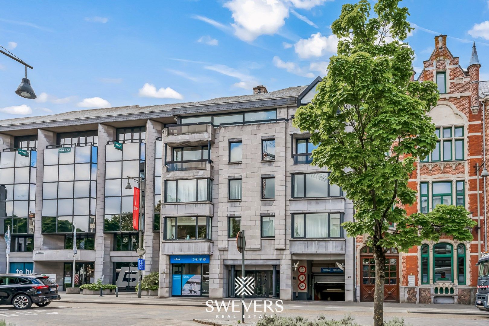 Stijlvol en instapklaar wonen (115m²) met autostaanplaats in het hart van Hasselt foto 26