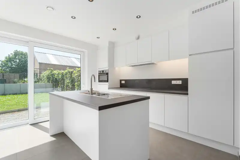 Instapklare nieuwbouwwoning in Serskamp foto 5