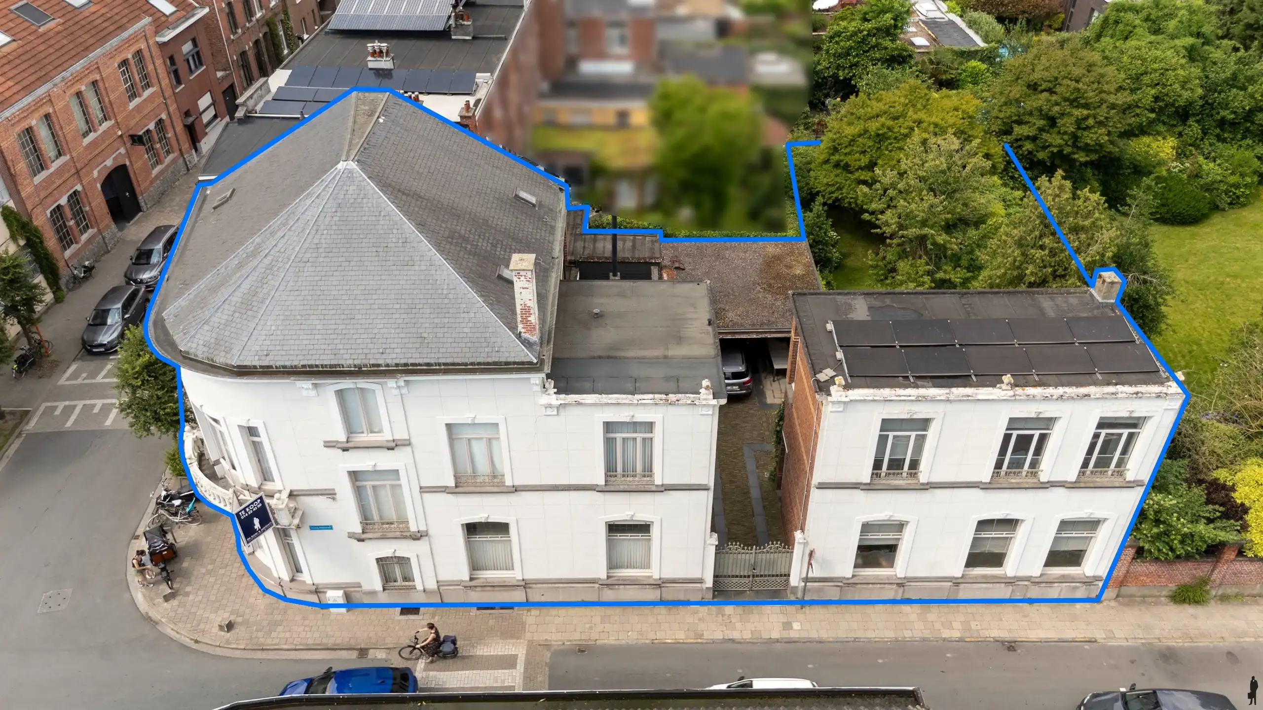 Prachtige directeurswoning met bijgebouw en eigen parking in centrum Turnhout foto 39