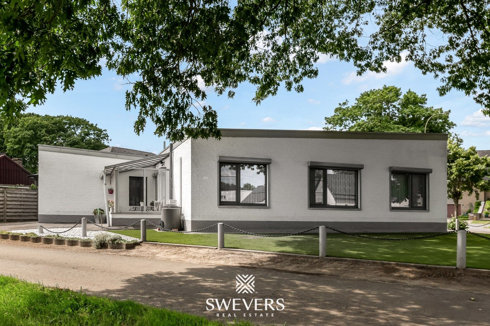 Gelijkvloerse woning op 7a 39ca in Paal foto 33