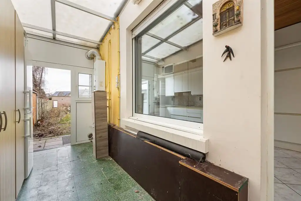 Woning met magazijn tegenover Fort 7 foto 8