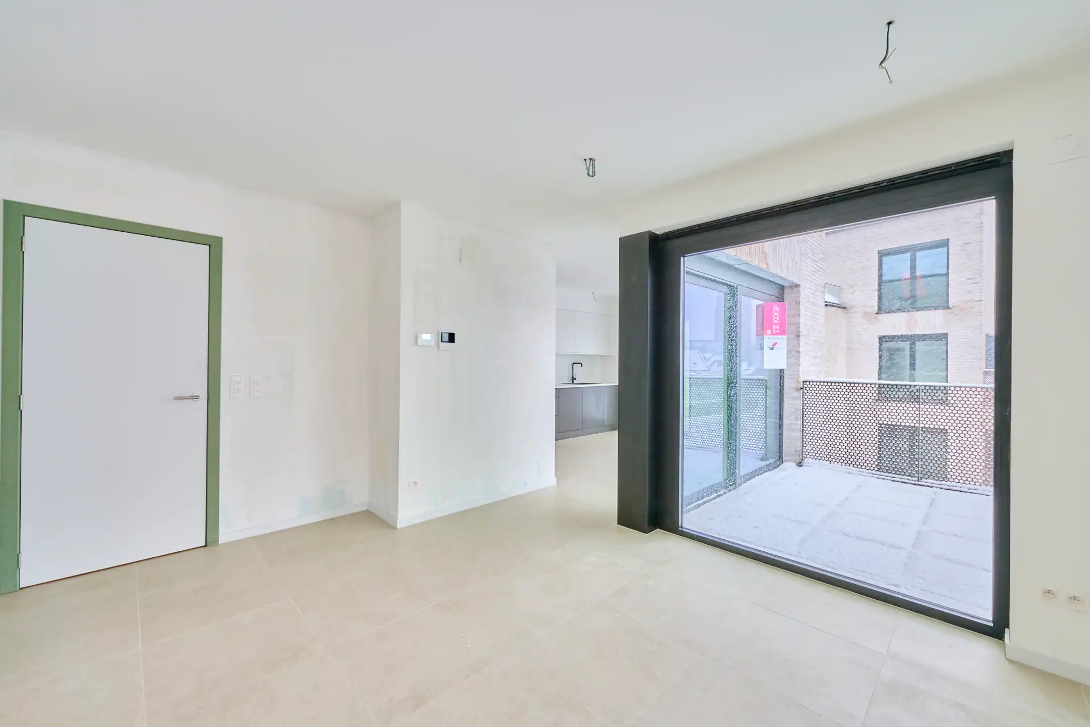 Nieuwbouwappartement - tweede verdieping - Agnetenpark foto 6